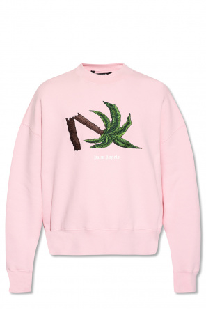 トップス Supreme Pinstripe Crewneck \"Pink\" Kidcore MEN
